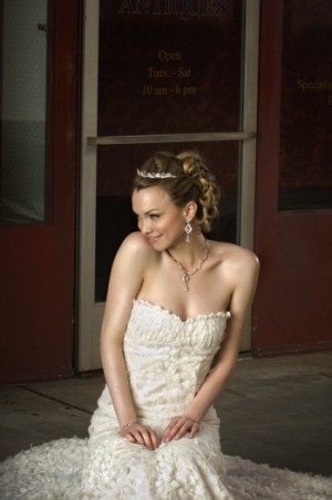 A passion for princess brides